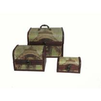 Movel Dunquerque Fina Marquiterrie Madeira Maciça Bronze