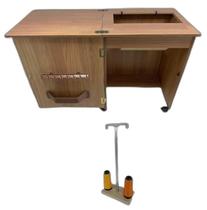 Móvel Gabinete Mesa Maquina Costura Elgin Genius Plus Jx4035 - Star Costura Móvel Gabinete Mesa Maquina Costura Elgin Genius Plus Jx4035 - Star Costura