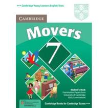 Movers 7 - Student's Book - Cambridge University Brasil