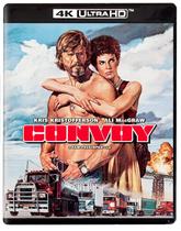 Movie Convoy 4K UHD Kino Lorber Movie Convoy 4K UHD Kino Lorber