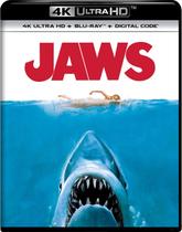 Movie Jaws 4K Ultra HD + Blu-ray + Digital 4K UHD