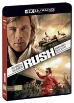 Movie Rush 4K Ultra HD + Blu-ray 4K UHD - Grite! Fábrica