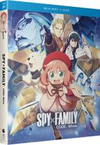 Movie SPY x FAMILY CODE: Branco - Trailers - Crunchyroll
