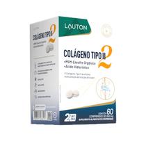 Moviflex Colágeno Tipo 2 Lauton Nutrition 60 Comprimidos