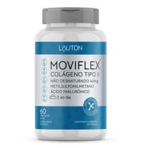 Moviflex Colageno Tipo Ii 40Mg Não Desnaturado 60 Caps