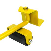 Movimentador de Móveis com Polias Giratórias 360 e Capacidade 150kg Movimentador de Móveis com Polias Giratórias 360 e Capacidade 150kg