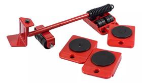 Movimentador De Móveis Vermelho Ferramenta De Transporte Movimentador De Móveis Vermelho Ferramenta De Transporte