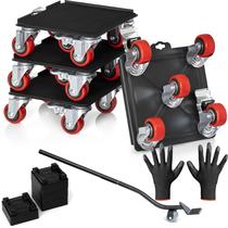 Movimentadores de móveis com rodas Furniture Dolly Kit 2000kg
