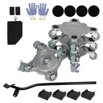 Movimentadores de móveis FAHKNS Heavy Duty com 5 rodas, capacidade de 1400 kg