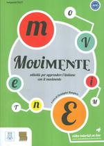 Movimente (a1/c2) - libro + audio online - ALMA EDIZIONI