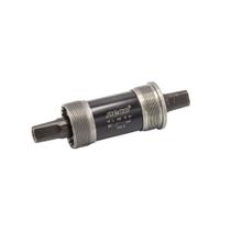 Movimento Central 34.7mm C/ Rolamentos 124,5mm Neco Preto