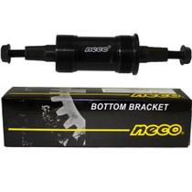 Movimento Central 34,7 Selado 118mm PRETO - Neco Movimento Central 34,7 Selado 118mm PRETO - Neco