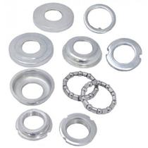 Movimento Central 45mm Com Colar Zincado 10pc Bike Yamada