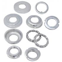 Movimento Central 45mm Com Colar Zincado 10pc Bike Yamada