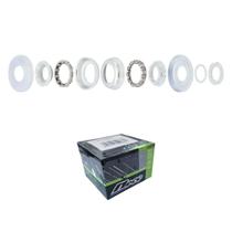 Movimento central 45mm zincado 10 peças