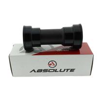 Movimento Central Absolute 102-A Pressfit C/ Rolamento 24mm Quadro 68/73mm