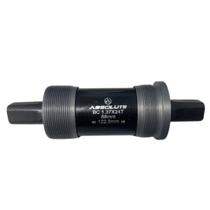 Movimento Central Absolute Selado 122.5mm Eixo Integrado, Bicicleta MTB, Aro 26/27.5/29