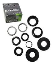 Movimento Central Bike C/ Colar 45mm Neco Bike Bicicleta Movimento Central Bike C/ Colar 45mm Neco Bike Bicicleta