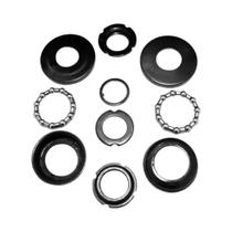 Movimento Central Caixa 45mm Zincado Neco Preto Com Colar