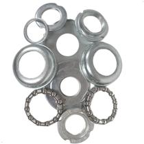 Movimento Central Caixa C/ Colar De Esferas 45mm Neco Bike