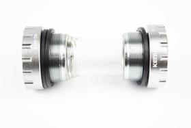 Movimento Central Integrado KL101A 22/24MM Alumínio Prata - Kenli Movimento Central Integrado KL101A 22/24MM Alumínio Prata - Kenli