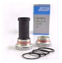 Movimento Central Integrado Shimano Deore Bb52 Hollowtech Ii