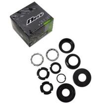 Movimento Central Neco 45mm C/Colar Aço bike bicicleta Movimento Central Neco 45mm C/Colar Aço bike bicicleta