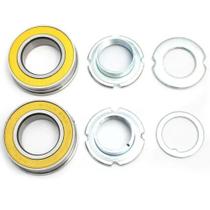 Movimento Central Nek 45mm C/Rolamento bike bicicleta Movimento Central Nek 45mm C/Rolamento bike bicicleta