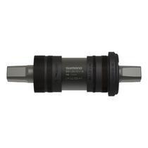 Movimento Central Selado UN101 122.5mm BSA/64mm Ponta Quadrada Shimano Movimento Central Selado UN101 122.5mm BSA/64mm Ponta Quadrada Shimano