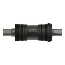 Movimento Central Selado UN101 122.5mm BSA/64mm Ponta Quadrada Shimano Movimento Central Selado UN101 122.5mm BSA/64mm Ponta Quadrada Shimano