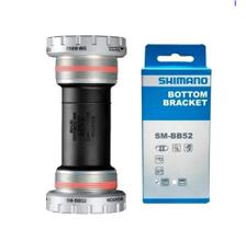 Movimento Central Shimano Bb52 Hollowtech Ii Integrado