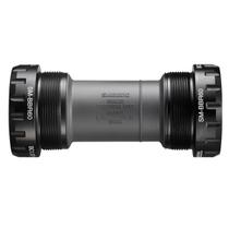 Movimento Central Shimano Ultegra 105 Bb R60 Integrado Rosca Movimento Central Shimano Ultegra 105 Bb R60 Integrado Rosca