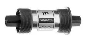 Movimento central VP Components VP-BC73 ponta quadrada 68 mm
