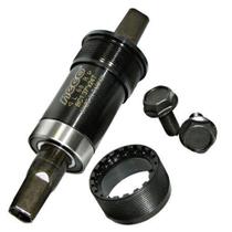 Movimento Centro Selado Eixo 122,5mm Rolamento Parafusos Neco Movimento Centro Selado Eixo 122,5mm Rolamento Parafusos Neco