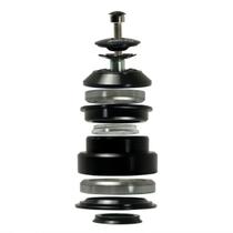 Movimento de Direção Mega Over com Adaptador Suspensão Tapared X time
