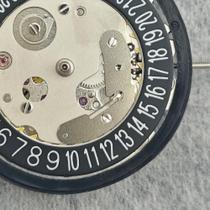 Movimento De Relógio Mecânico Automático De Alta Precisão NH35A Substitui O Movimento Japonês NH35