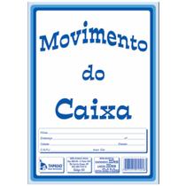 Movimento do Caixa 2 Vias - Tamoio