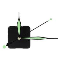 MOVIMENTO DO relógio de quartzo DIY Silencioso Kit Definir Mecanismo Alimentado por Bateria - 56