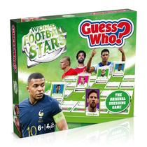 Movimentos para vencer jogos de tabuleiro World Football Stars Guess Who Movimentos para vencer jogos de tabuleiro World Football Stars Guess Who