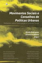 Movimentos sociais e conselhos de políticas urbanas - PACO EDITORIAL Movimentos sociais e conselhos de políticas urbanas - PACO EDITORIAL
