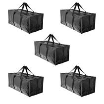 Moving Bags BAG-THAT! Extra grande para serviços pesados (30Lx38Wx33H cm) Moving Bags BAG-THAT! Extra grande para serviços pesados (30Lx38Wx33H cm)