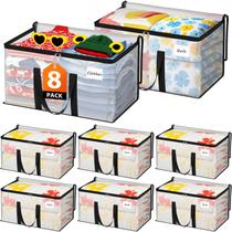 Moving Bags Fab Totes Extra Heavy Duty Storage 28,8 L