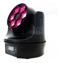 Moving Bee Eye 6 Leds Osram De 15w Rgbw Quadriled Dmx