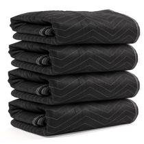 Moving Blanket US Cargo Control MBSUPREME95 203 x 183 cm, pacote com 4