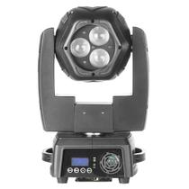 Moving Head 2 Lados Pan E Tilt Infinito 6 LEDS Com DMX Strobo Bivolt Duo 300 PLS Moving Head 2 Lados Pan E Tilt Infinito 6 LEDS Com DMX Strobo Bivolt Duo 300 PLS