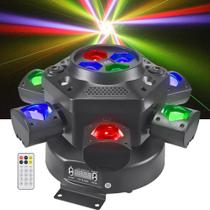 Moving Head DJ Lights Olaalite 150W LED Stage Light 4 em 1