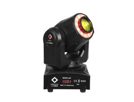 Moving head led light ll-30msw mini spot led effect 30w
