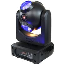Moving Head Magic Ball 4x20w Rgbw Beam Laser 2x100mw Bq