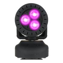Moving Head RGBW 3W 4 em 1 - PLANET MOVE - PLS Moving Head RGBW 3W 4 em 1 - PLANET MOVE - PLS
