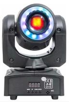 Moving Head Spot Led 60w 8 Cores + Fita Led 8 Desenhos Dmx Moving Head Spot Led 60w 8 Cores + Fita Led 8 Desenhos Dmx